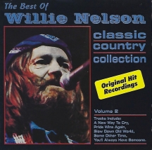 Willie Nelson - Best Of Willie Nelson Volume 2