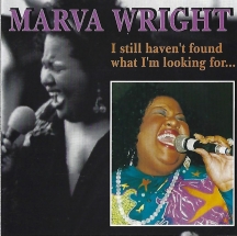 Marva Wright - I Still Haven