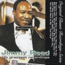 Jimmy Reed - His Greatest