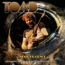 Toad - State Of Grace Recorded Live In Brienz Switzerland, 1994