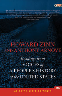 Howard Zinn - Voices Of A People