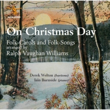 David Welton & Iain Burnside - On Christmas Day