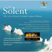 Royal Liverpool Philharmonic Orchestra & Roland Wood & Andrew Kennedy - The Solent: Fifty Years Of Music
