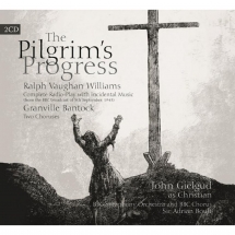 John Gielgud & BBC Symphony Orchestra And Chorus - The Pilgrim