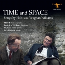 Roderick Williams & Mary Bevan & Jack Liebeck - Time And Space