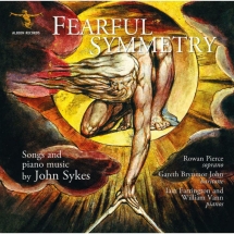 Rowan Pierce & Gareth Brynmor John & Iain Farrington - Fearful Symmetry