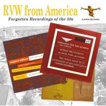 Robin Hood Dell Orchestra Of Philadelphia & Robert Hull & Francis Tursi - Rvw From America: Forgotten Recordings Of The 50s