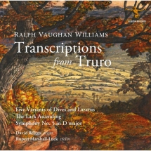 David Briggs & Charles Marshall-Luck - Ralph Vaughan Williams: Transcriptions From Truro