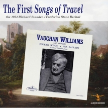 Richard Standen & Frederick Stone - The First Songs Of Travel