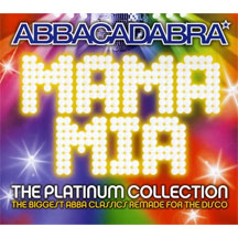 The Platinum Collection - Abbacadabra