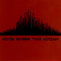 Brokaw, Chris - Red Cities