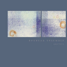 Boxhead Ensemble - Quartets