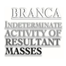 Branca, Glenn - Indeterminate Activity Of Resultant Masses