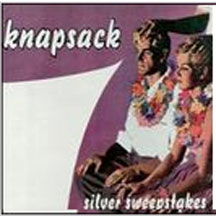 Knapsack - Silver Sweepstakes
