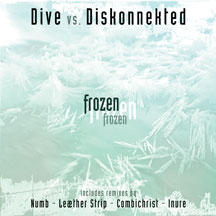 Dive Vs. Diskon - Frozen EP