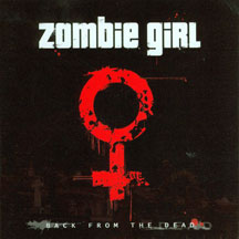 Zombie Girl - Back From The Dead EP