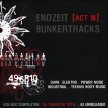 Various Artists - Endzeit Bunkertracks 3