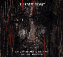 Leaether Strip - The Giant Minutes To The Dawn (Ltd)