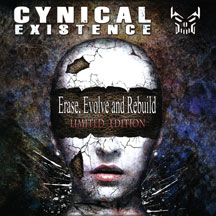 Cynical Existence - Erase, Evolve And Rebuild (Limited)