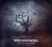 Freakangel - Let It All End (Limited)