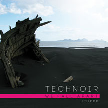 Technoir - We Fall Apart (Limited)