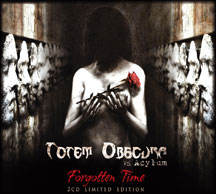 Totem Obscura Vs. Acylum - Forgotten Time (Limited)