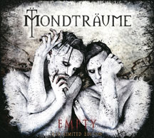 Mondtraume - Empty (Limited 2CD)