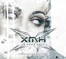 Xmh - In Your Face (Limited 2CD)