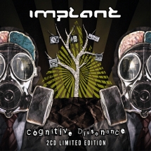 Implant - Cognitive Dissonance (Boxset)