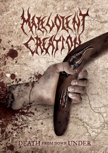 Malevolent Creation - Death From Down Under [Limited Edition]
