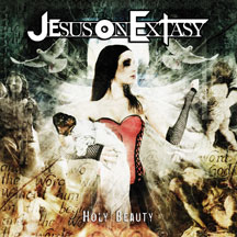 Jesus On Extasy - Holy Beauty + Bonus