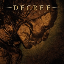 Decree - Fateless (Red Vinyl)
