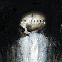 Saltillo - Monocyte (white Vinyl)
