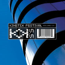 Kinetik Festival Volume 5.5