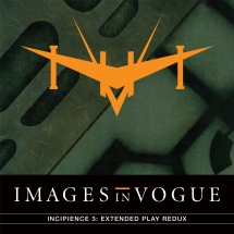 Images In Vogue - Incipience 2: Prerelease Educated Man (Clear Vinyl)