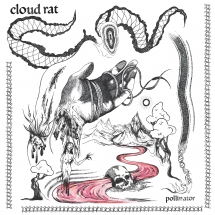 Cloud Rat - Pollinator (Limited Edition 2CD)