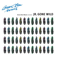 Jr. Gone Wild - Brave New Waves Session (Yellow Vinyl)