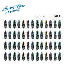 Jale - Brave New Waves Session (Blue Vinyl)