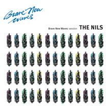 Nils - Brave New Waves Session (Green Vinyl)