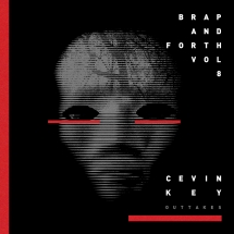 Cevin Key - Brap And Forth Volume 8