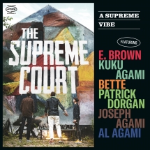 The Supreme Court - A Supreme Vibe