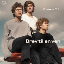 Kosmos Trio - Brev Til En Ven (Black Vinyl)