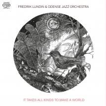 Fredrik Lundin & Odense Jazz Orchestra - It Takes All Kinds To Make A World