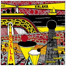 Kalaha - Masala (Black Vinyl)