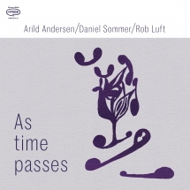 Arild Andersen & Daniel Sommer & Rob Luft - As Time Passes