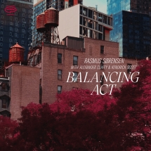Rasmus Sørensen & Alexander Claffy & Kendrick Scott - Balancing Act