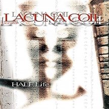 Lacuna Coil - Halflife Ep (neon Yellow/oxblood Splatter Vinyl)