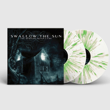 Swallow the Sun - The Morning Never Came (re-Issue) (white/grey/green Splatter Vinyl)