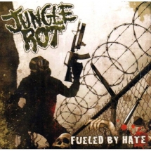 Jungle Rot - Fueled By Hate Limited Digipak
