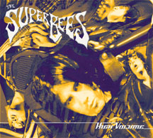 The Superbees - High Volume